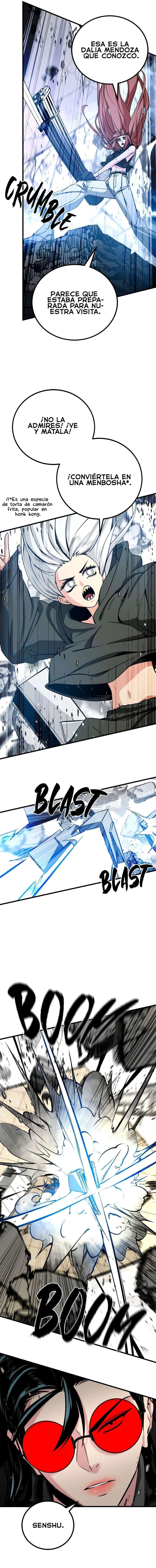 Hero Killer capítulo 207, página 3