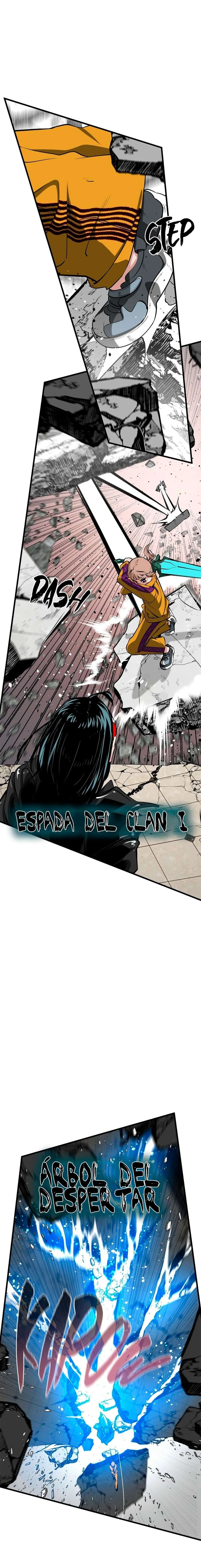 Hero Killer capítulo 207, página 4