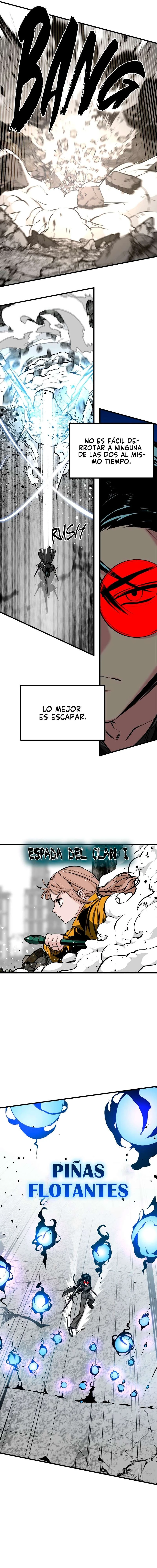 Hero Killer capítulo 207, página 5