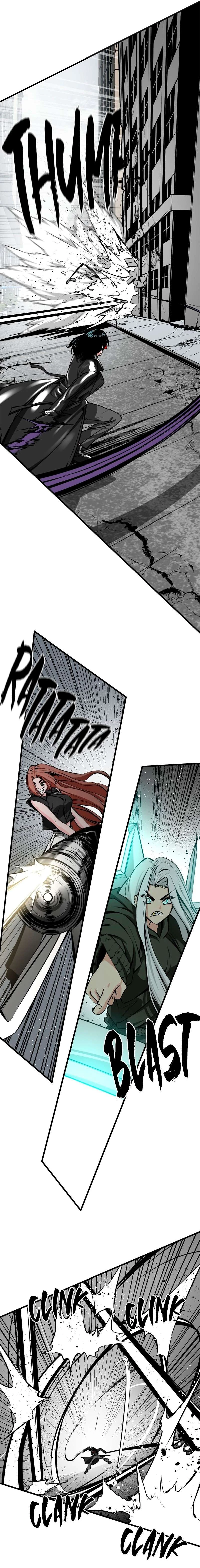 Hero Killer capítulo 207, página 7