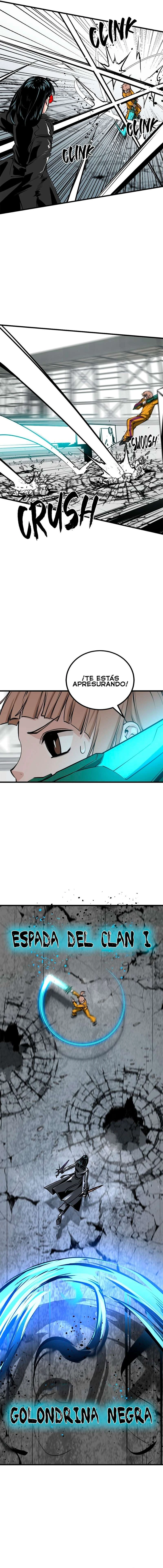 Hero Killer capítulo 207, página 9