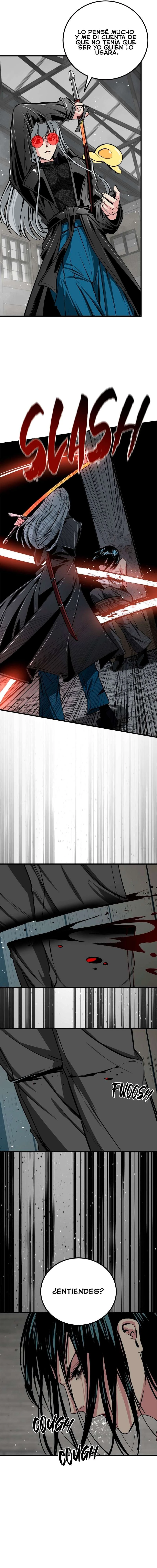 Hero Killer capítulo 207, página 18