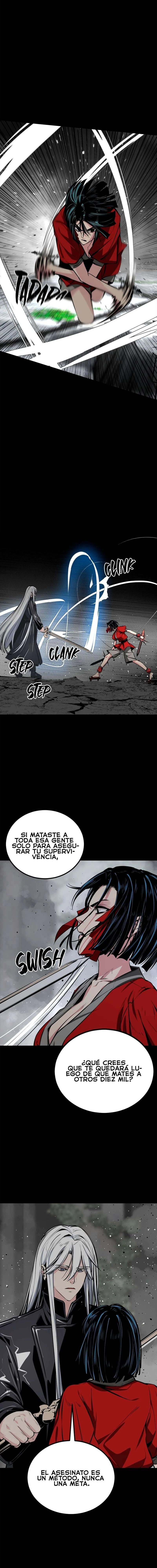 Hero Killer capítulo 208, página 7