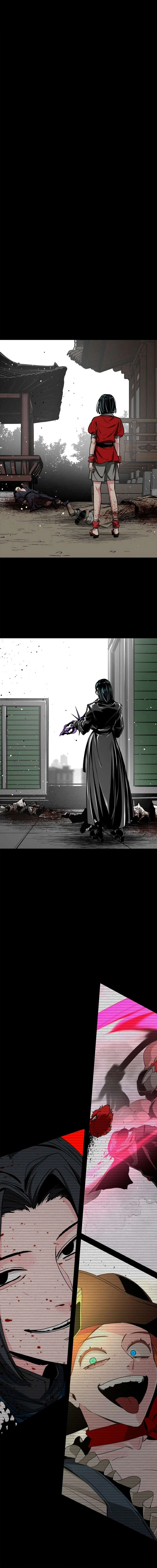Hero Killer capítulo 208, página 11