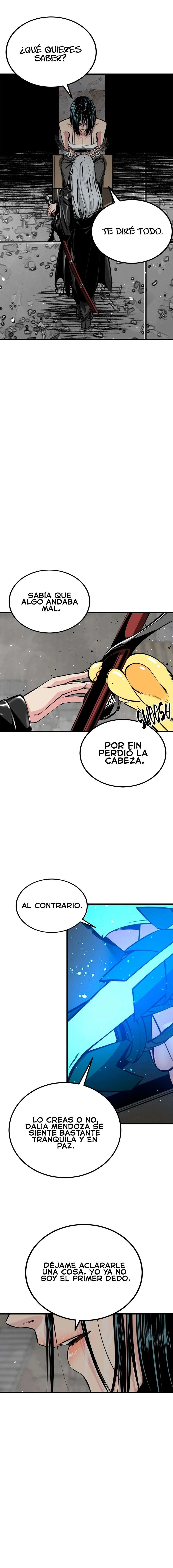 Hero Killer capítulo 208, página 13
