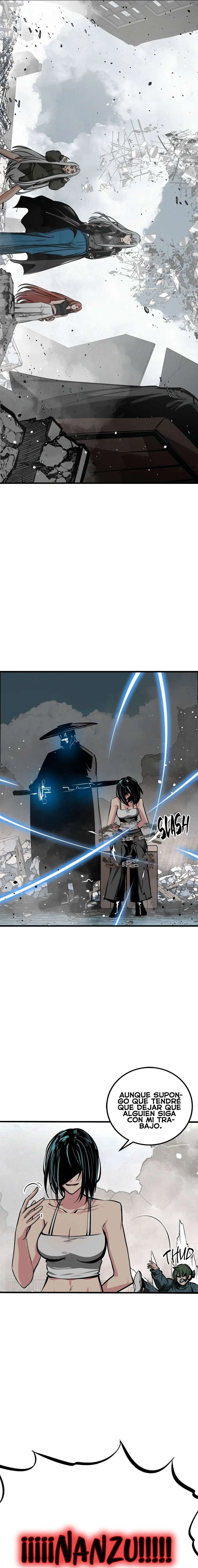 Hero Killer capítulo 208, página 21
