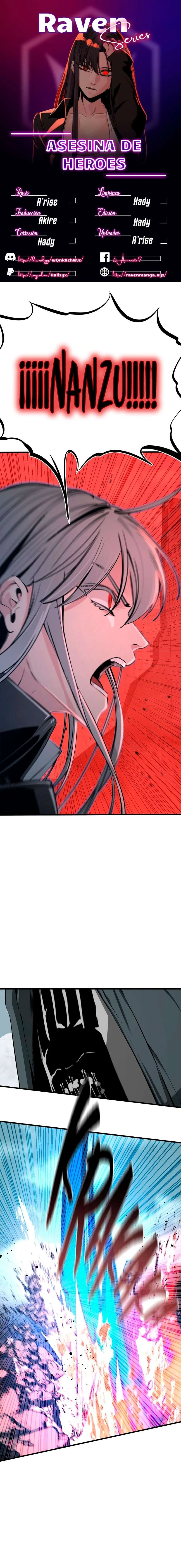 Hero Killer capítulo 209, página 1