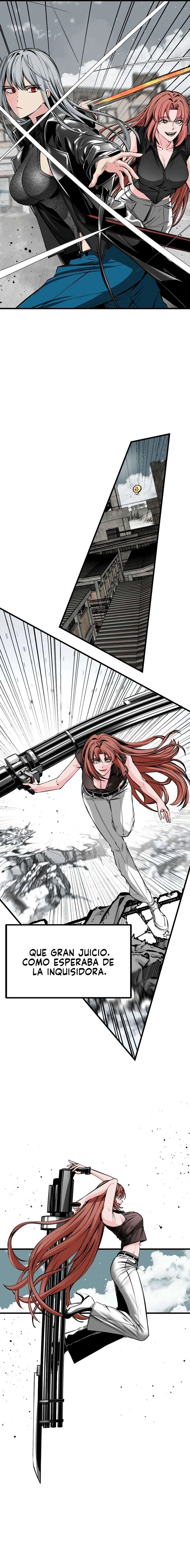 Hero Killer capítulo 209, página 5