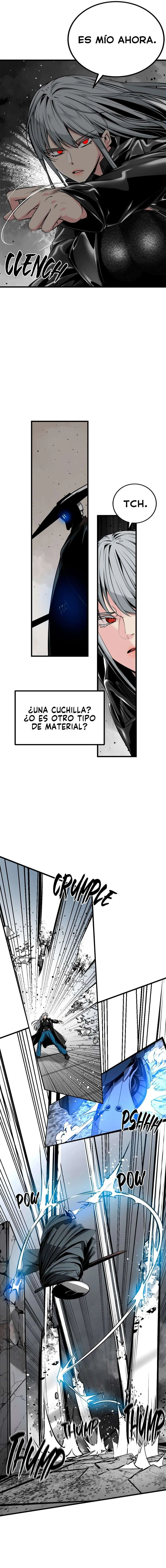 Hero Killer capítulo 209, página 8