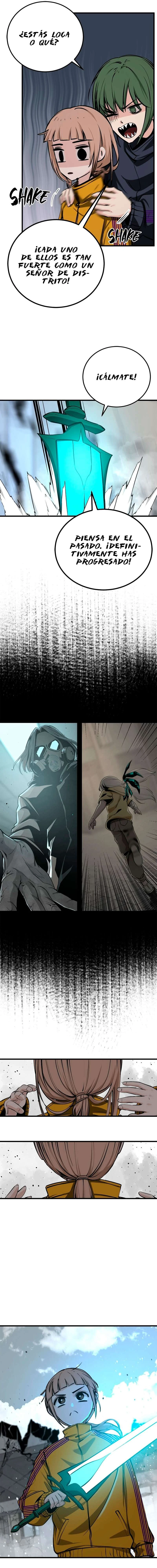 Hero Killer capítulo 209, página 11
