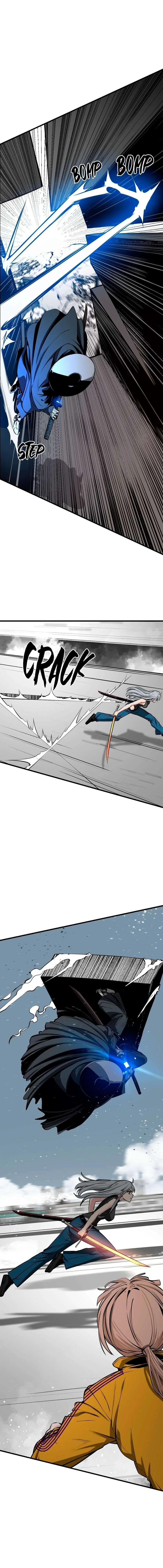 Hero Killer capítulo 209, página 14