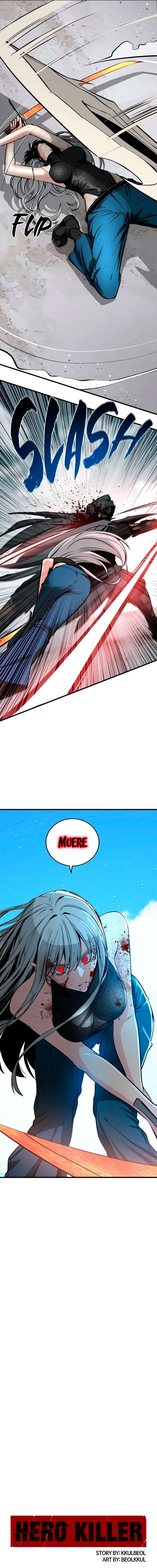 Hero Killer capítulo 209, página 18