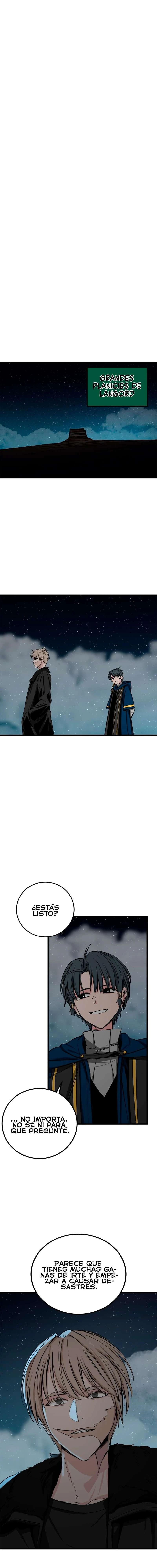Hero Killer capítulo 209, página 19