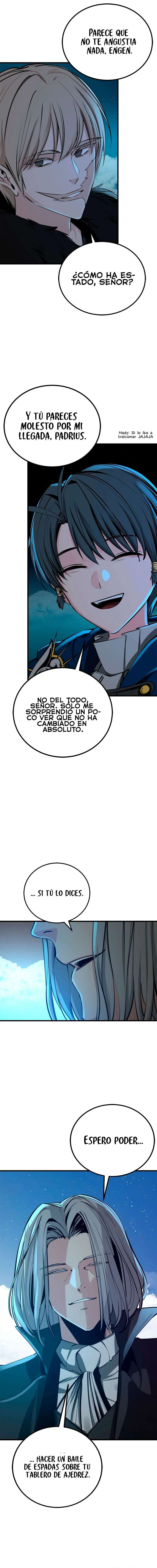 Hero Killer capítulo 209, página 21