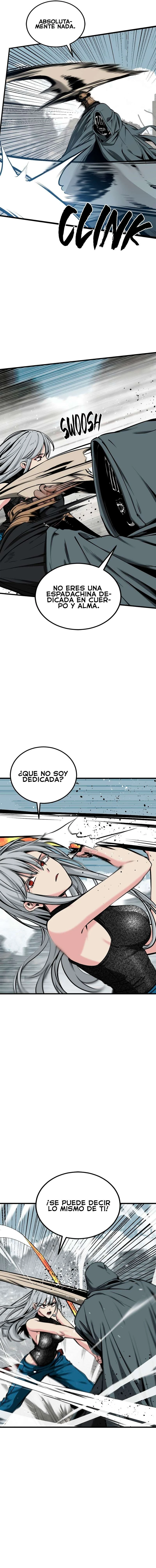 Hero Killer capítulo 210, página 3