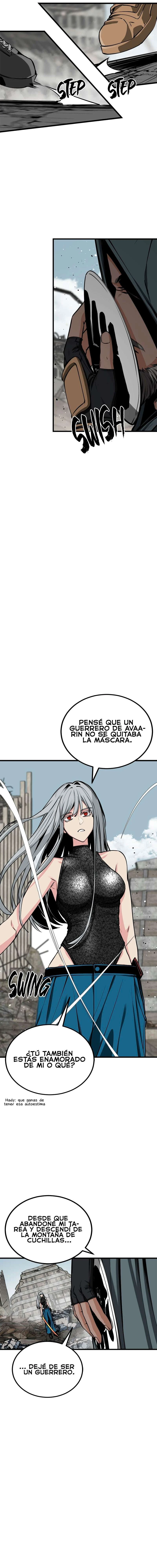 Hero Killer capítulo 210, página 4