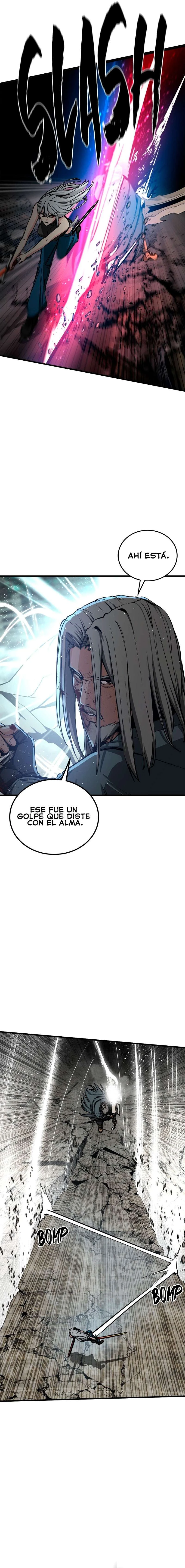 Hero Killer capítulo 210, página 8