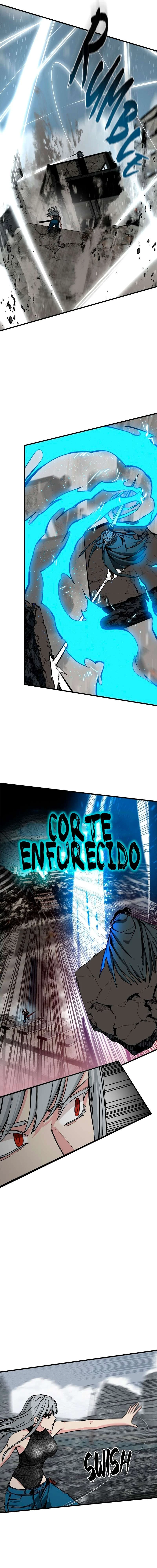Hero Killer capítulo 210, página 9