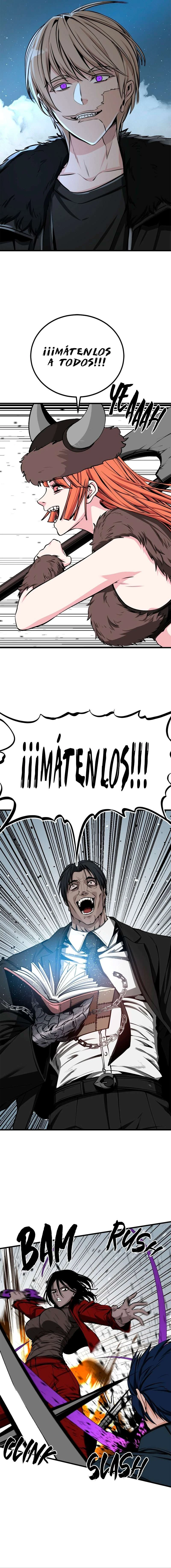 Hero Killer capítulo 210, página 13