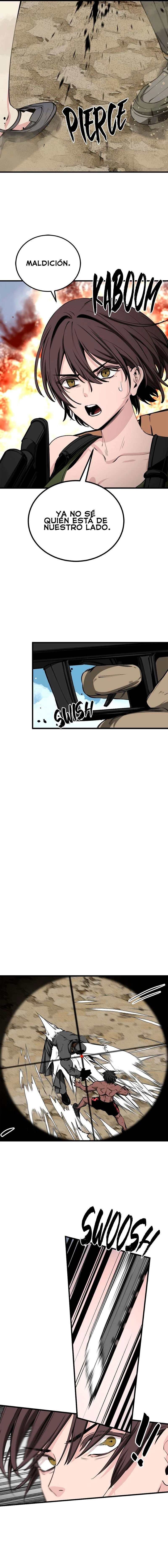 Hero Killer capítulo 210, página 14
