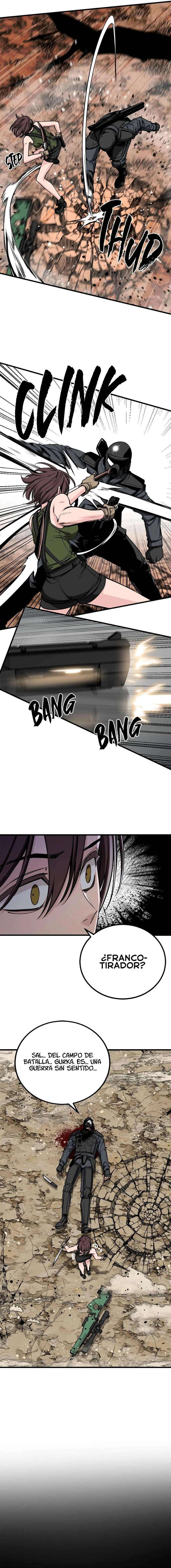 Hero Killer capítulo 210, página 15
