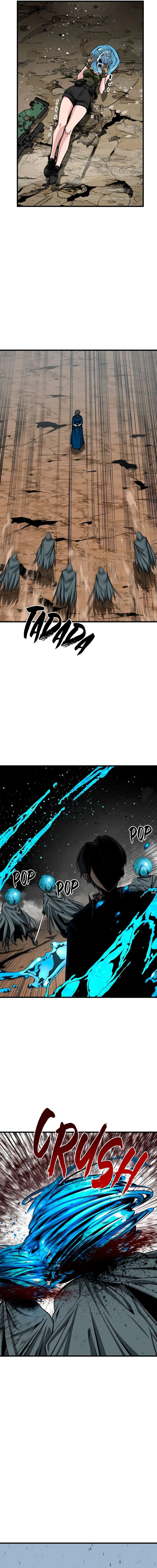 Hero Killer capítulo 210, página 18