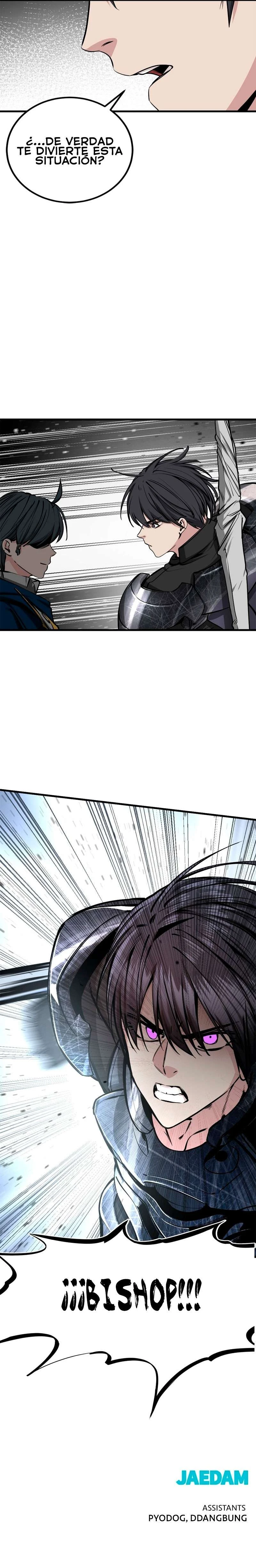 Hero Killer capítulo 210, página 20