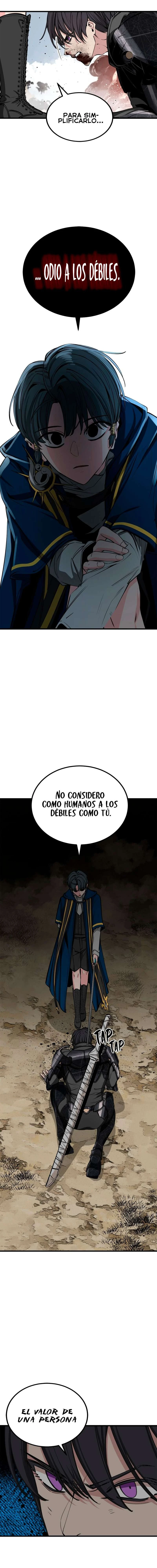 Hero Killer capítulo 211, página 3