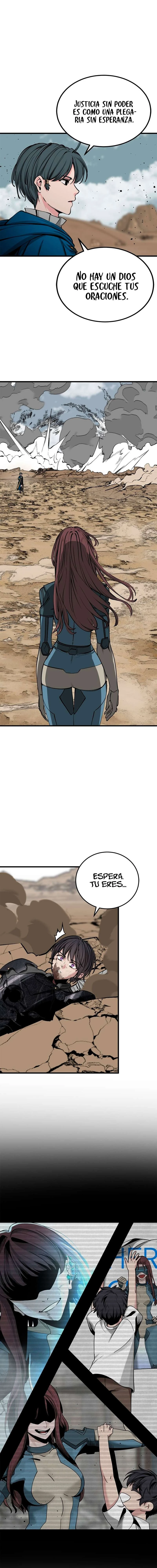 Hero Killer capítulo 211, página 5