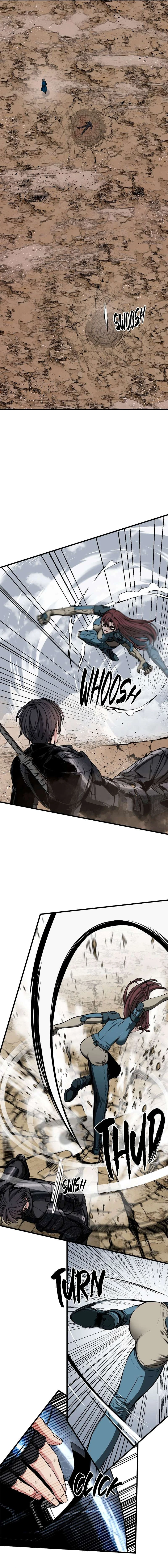 Hero Killer capítulo 211, página 7
