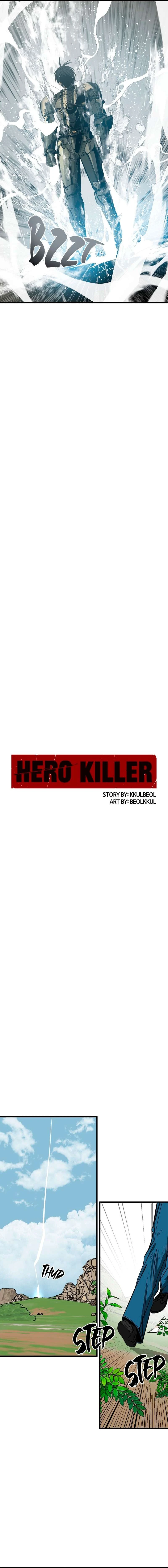 Hero Killer capítulo 211, página 14