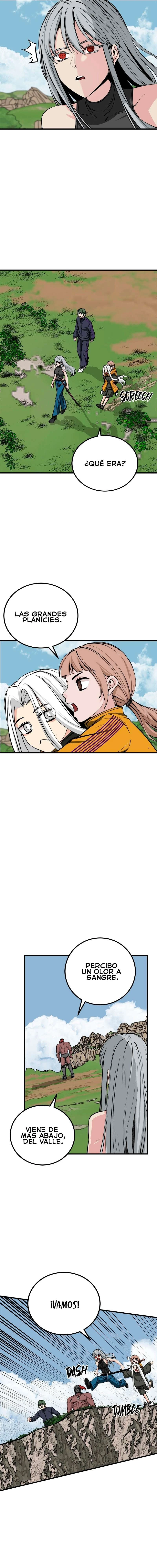 Hero Killer capítulo 211, página 15