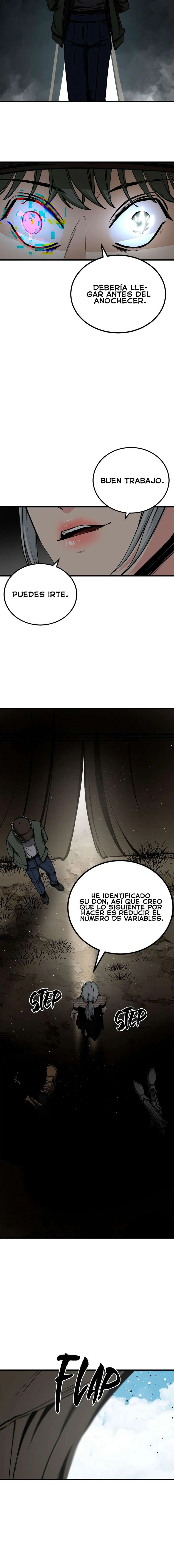 Hero Killer capítulo 211, página 19