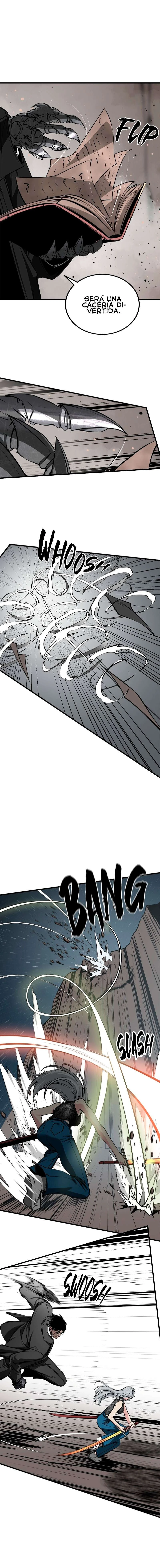 Hero Killer capítulo 212, página 15