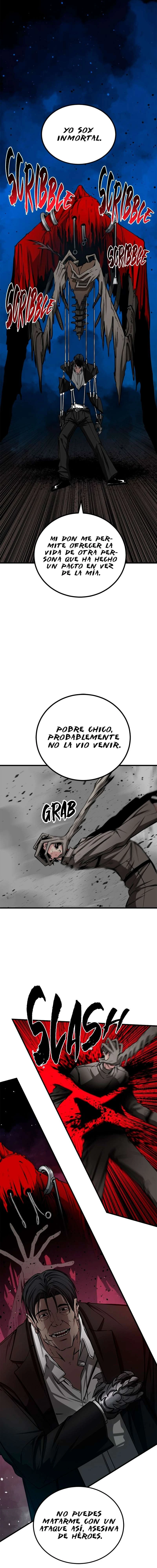 Hero Killer capítulo 212, página 19