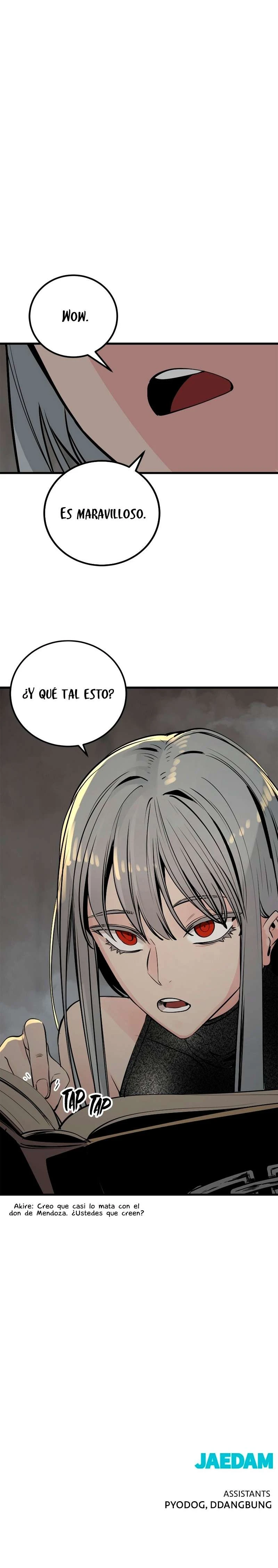 Hero Killer capítulo 212, página 20