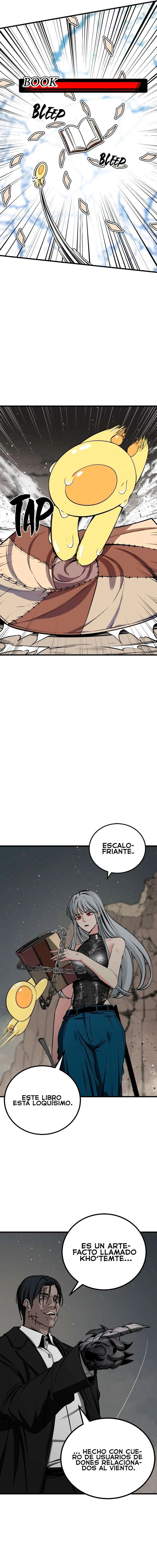 Hero Killer capítulo 213, página 4