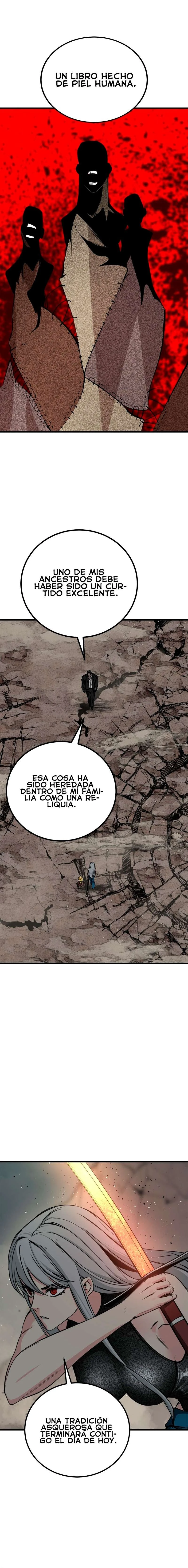 Hero Killer capítulo 213, página 5