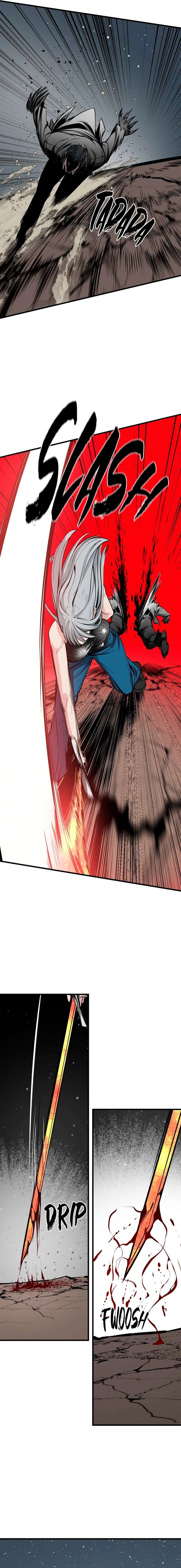 Hero Killer capítulo 213, página 6