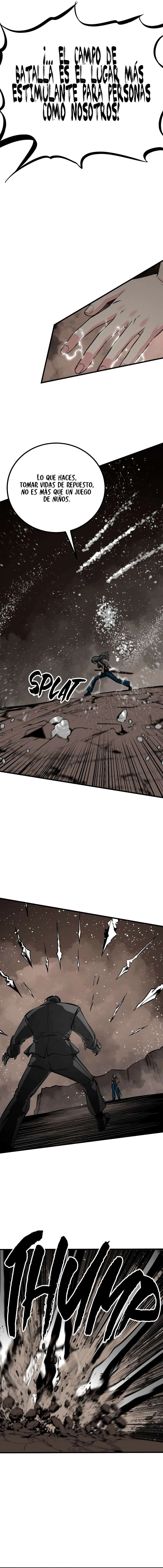Hero Killer capítulo 213, página 14