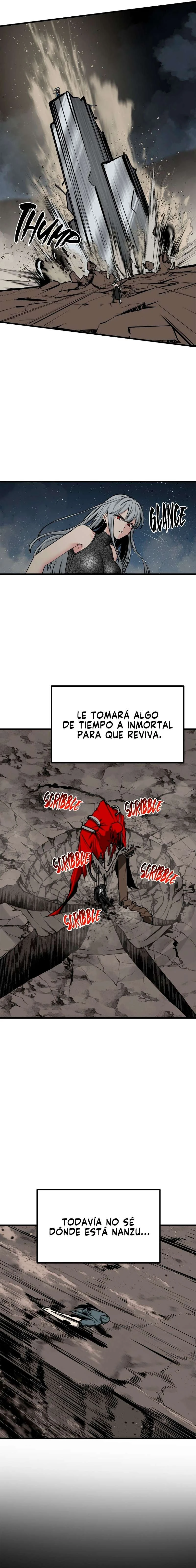 Hero Killer capítulo 214, página 5