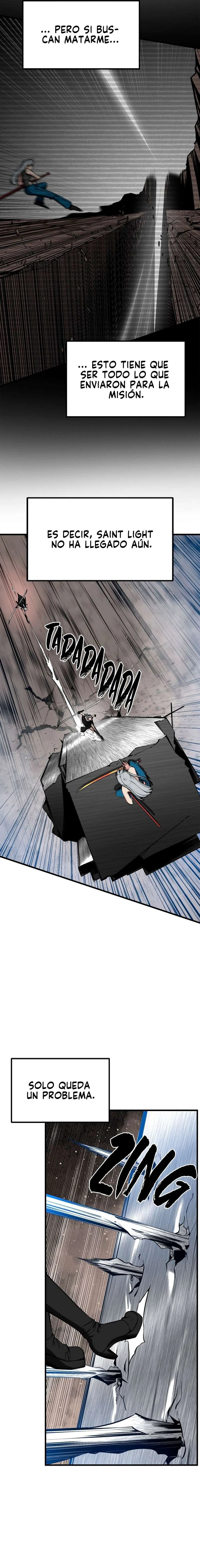Hero Killer capítulo 214, página 6