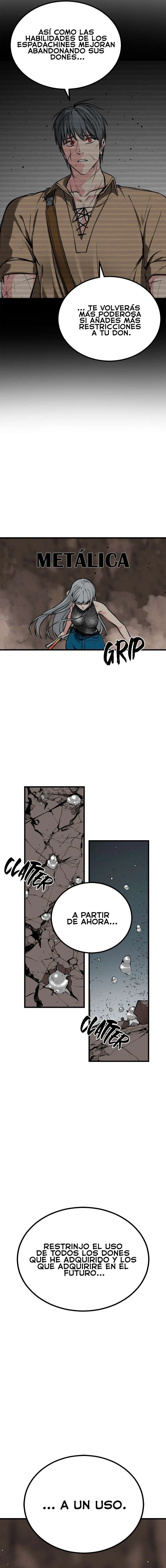 Hero Killer capítulo 214, página 8
