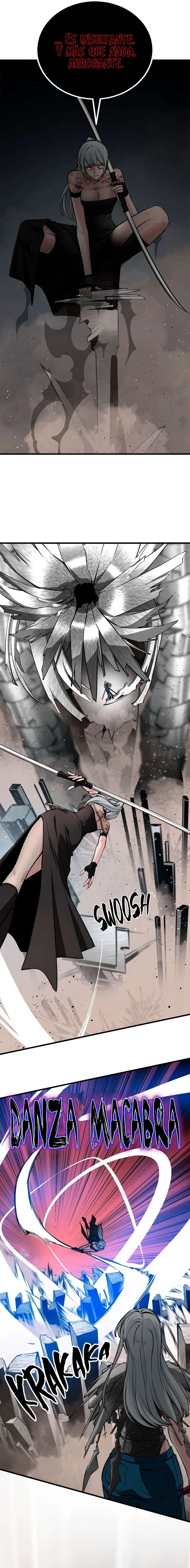 Hero Killer capítulo 214, página 13