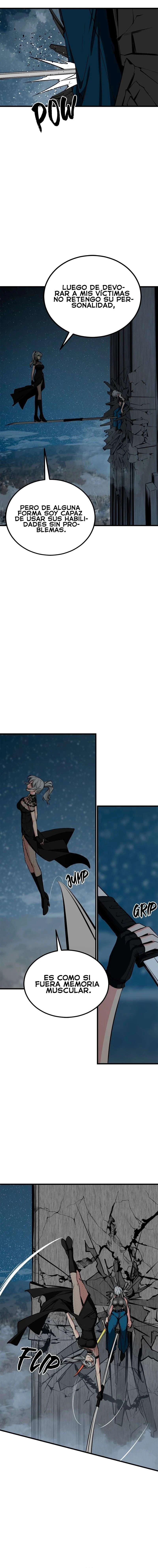 Hero Killer capítulo 214, página 15
