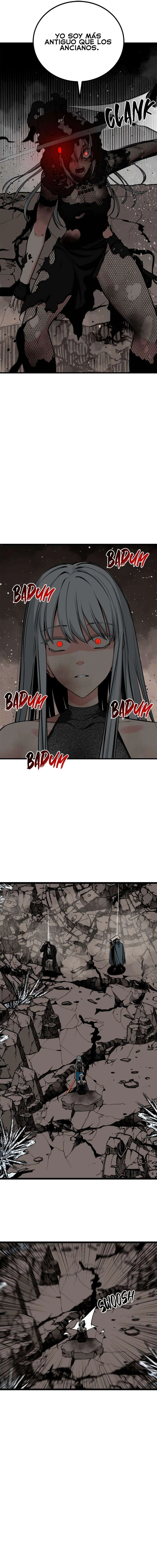 Hero Killer capítulo 214, página 21
