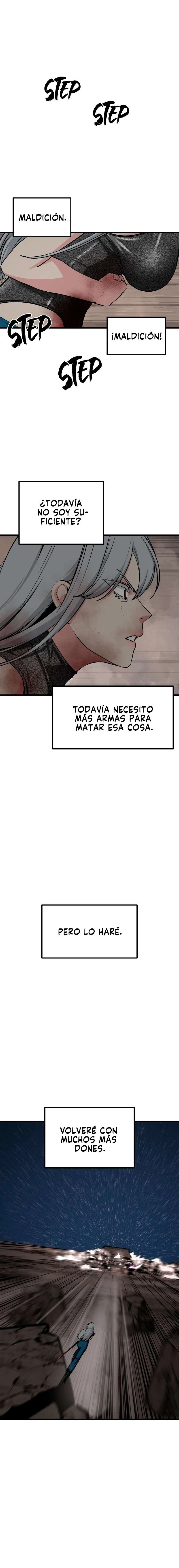 Hero Killer capítulo 214, página 22