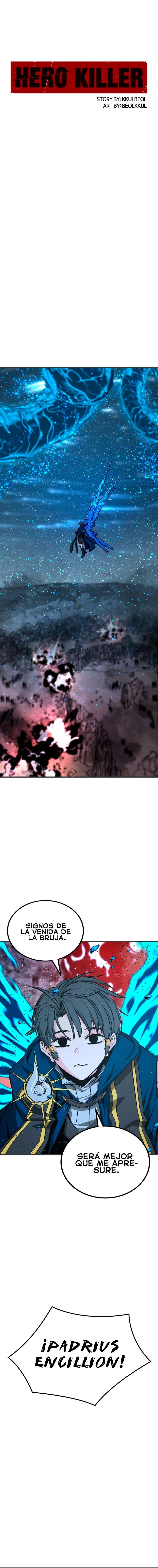 Hero Killer capítulo 215, página 15