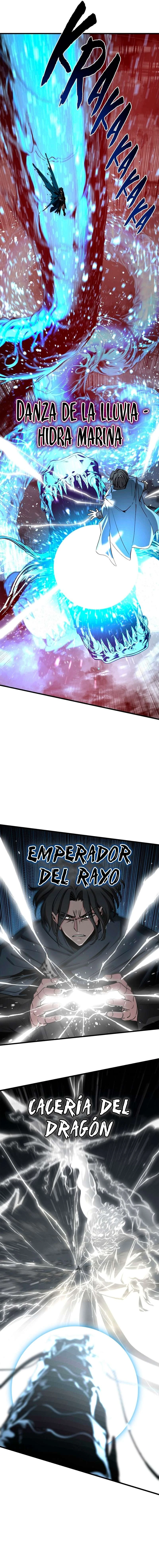 Hero Killer capítulo 215, página 18
