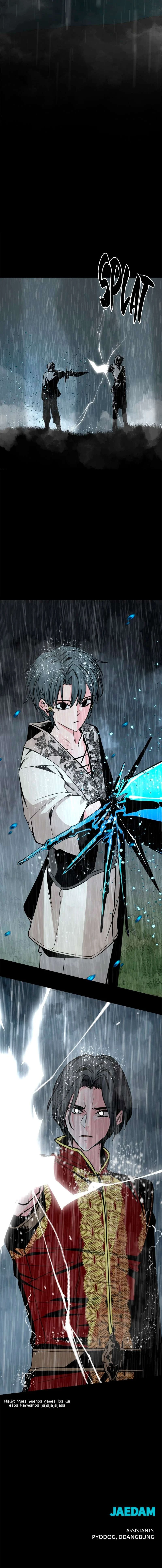 Hero Killer capítulo 215, página 21